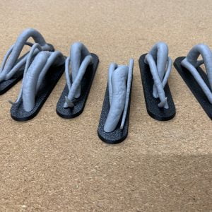 Root Tendrils Set of 6 with Bases