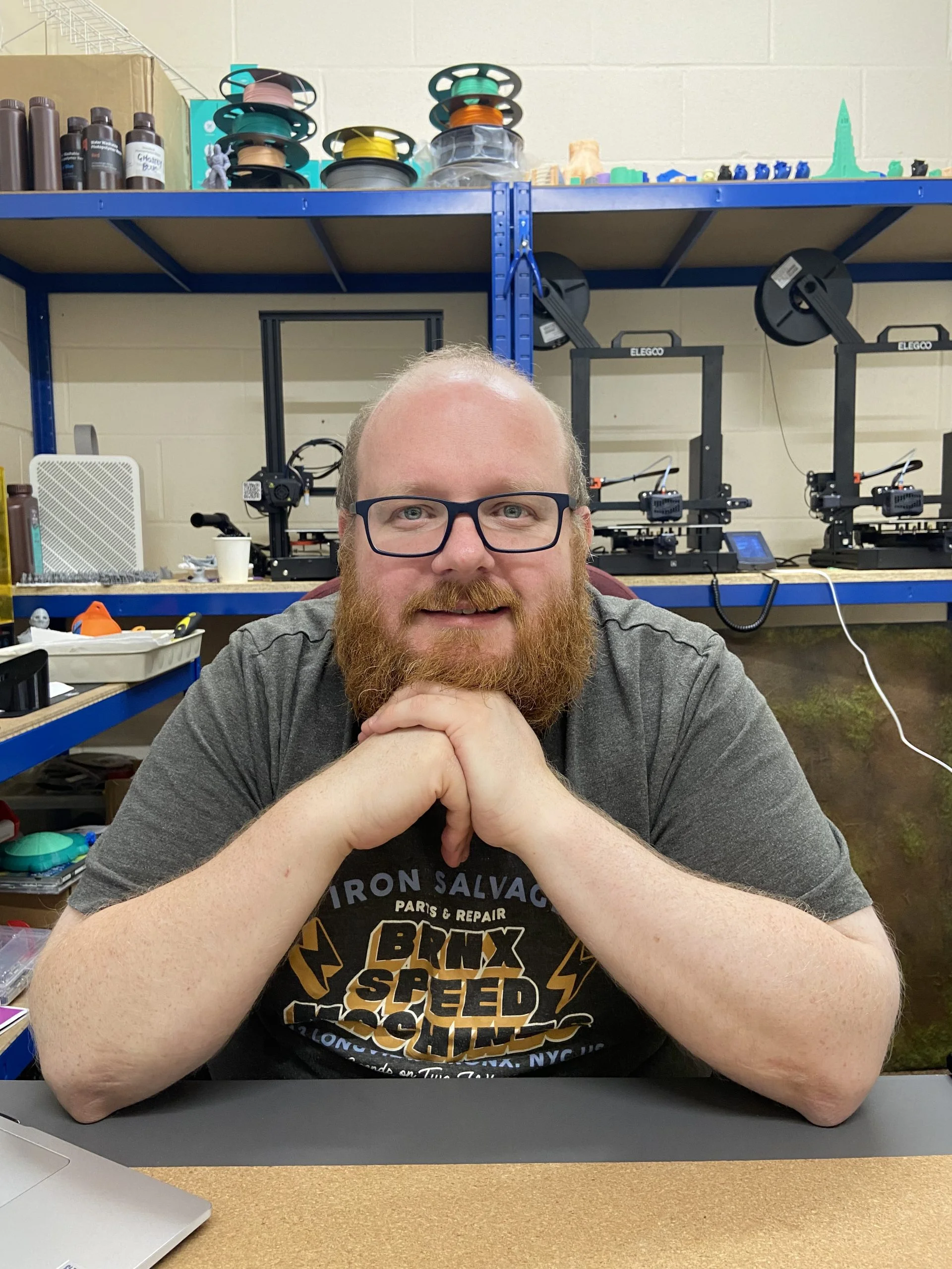 Chris Bruce Graphic Designer