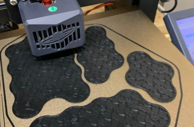 Bulk Manufacturing Tidewater 3D Printing