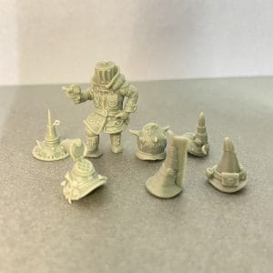 Aetherpunk28 Wizard Set 2