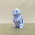 Pokemon Squirtle Front