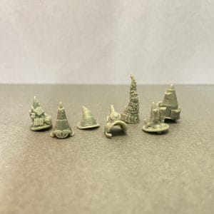 Trench Hats Wizards Aetherpunk28