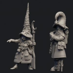 Aetherpunk28 Rebecca and Archie