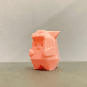 Clefairy Low Poly Pokemon