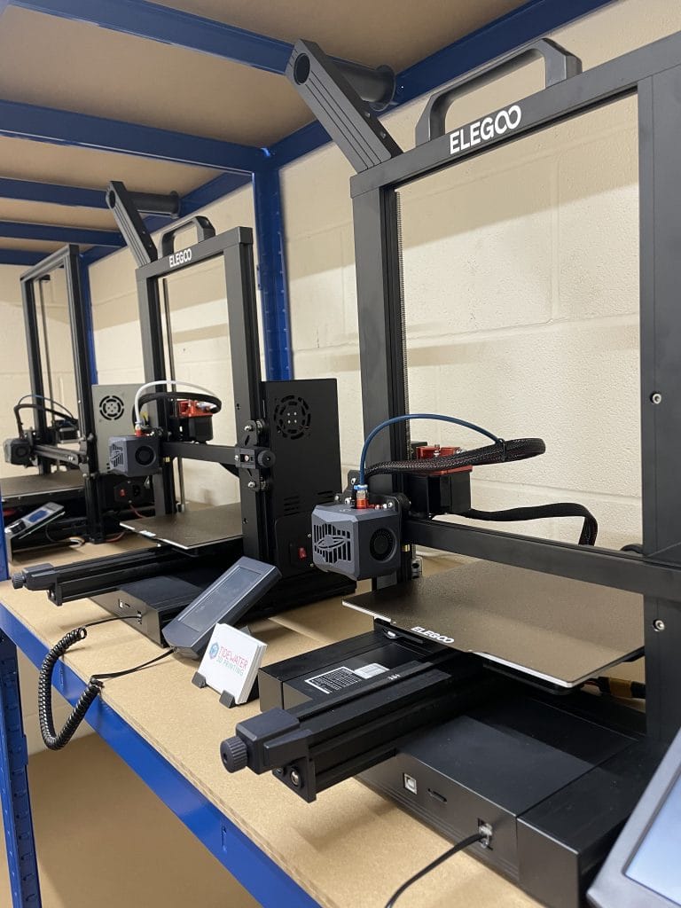 Elegoo 3D Printers