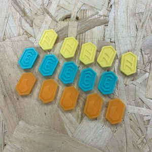 Aetherpunk28 Tokens Set