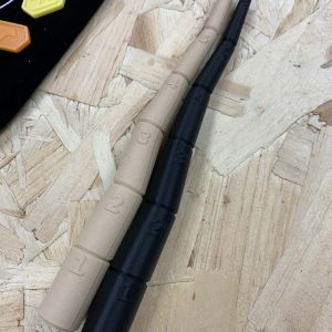 6 Inch Wizard's wand Measuring stick