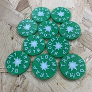 Bloomy Trap Tokens for Aetherpunk28